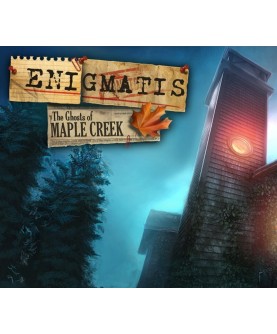 Enigmatis: The Ghosts of Maple Creek Steam Key GLOBAL